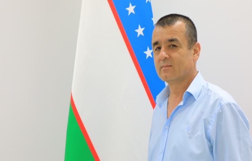 NURIDDIN ESANOV